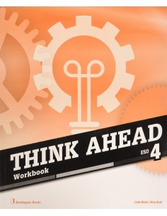 THINK AHEAD 4ºESO WOORKBOOK 2019